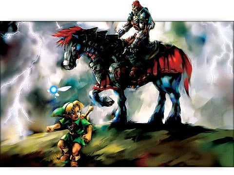 Heart Piece Locations – The Legend of Zelda: Ocarina of Time Guide
