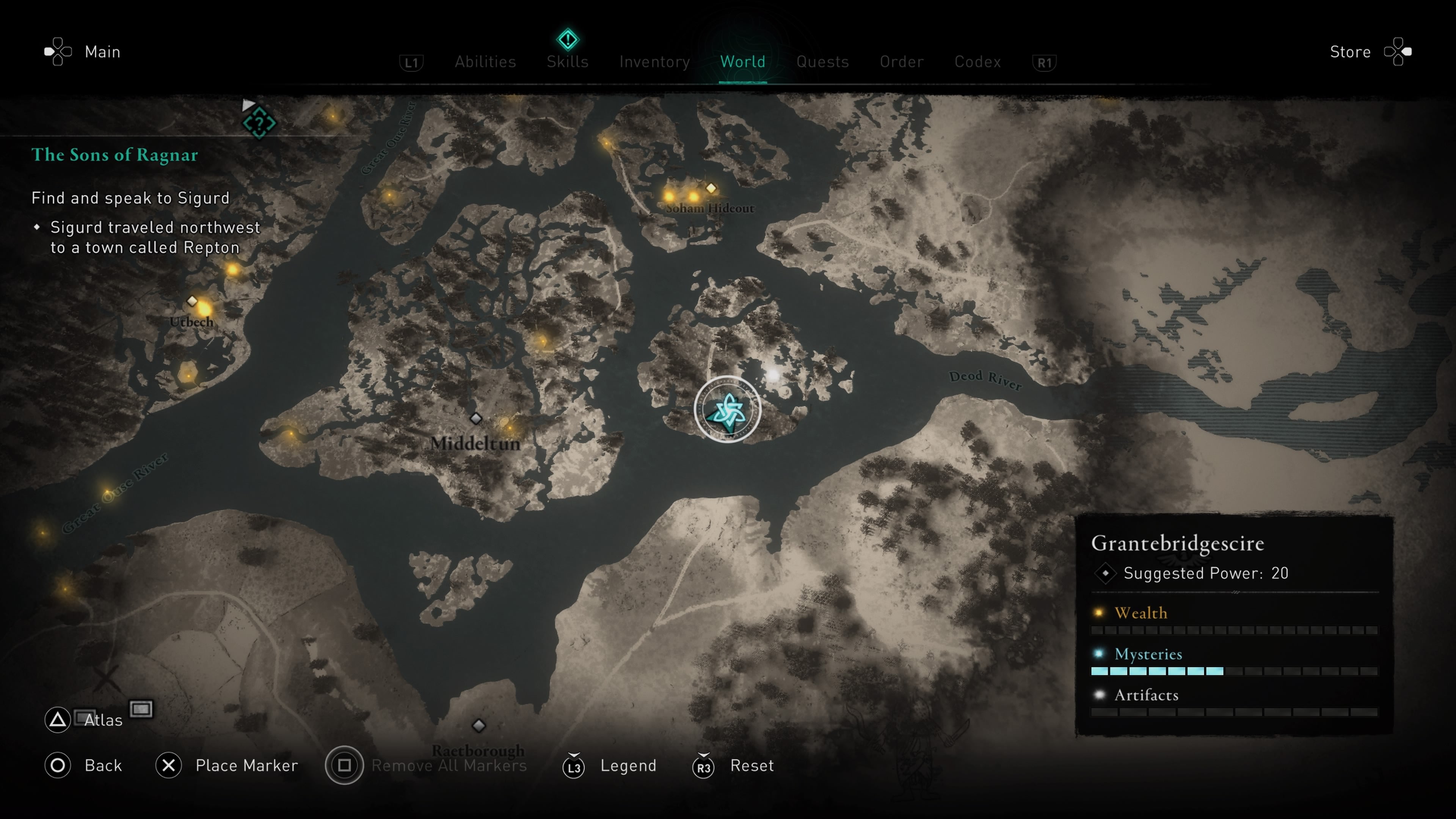 Path to the Wind-Blue – Assassin’s Creed Valhalla Guide